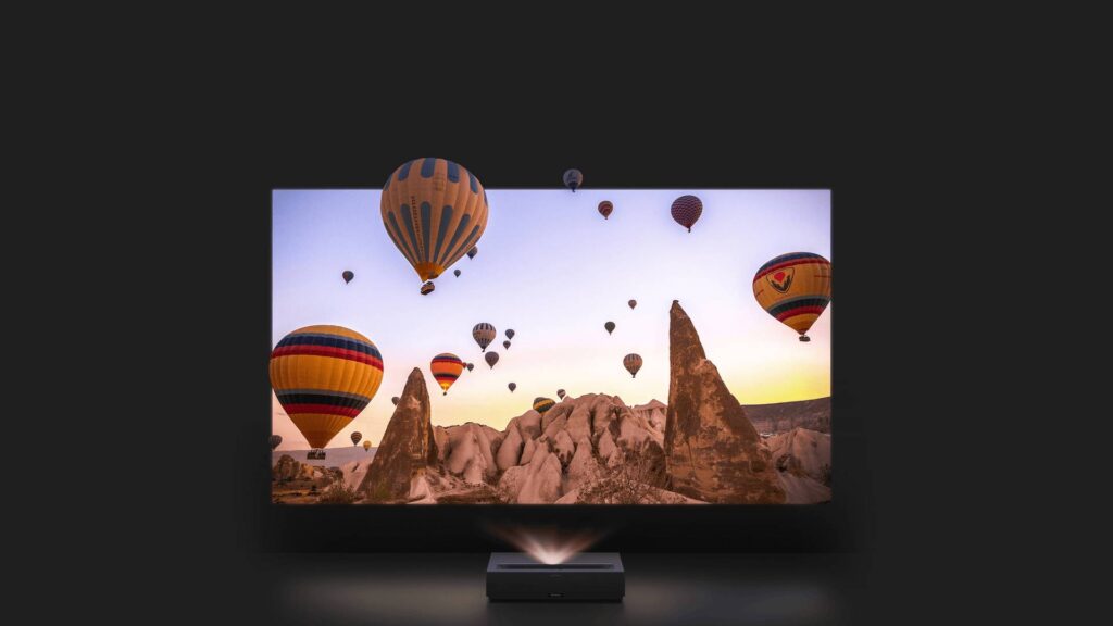 An Adjustable & Flexible Theater