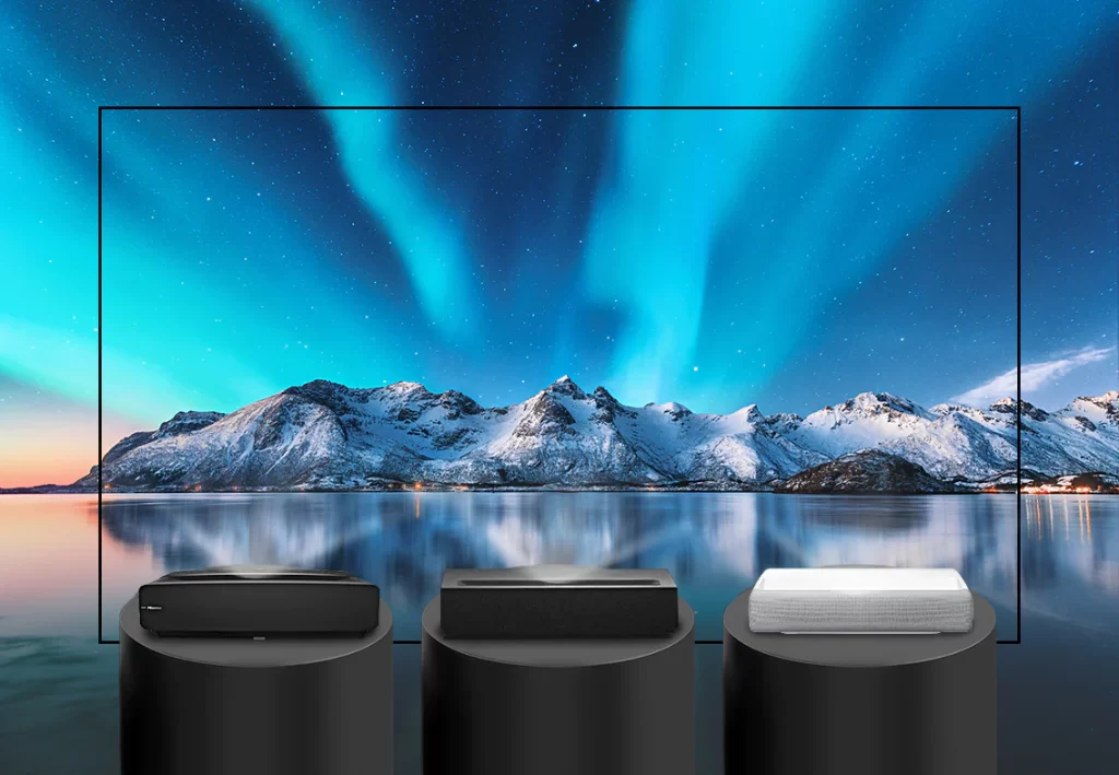 Choosing the Best UST Projector for Your Home Theater